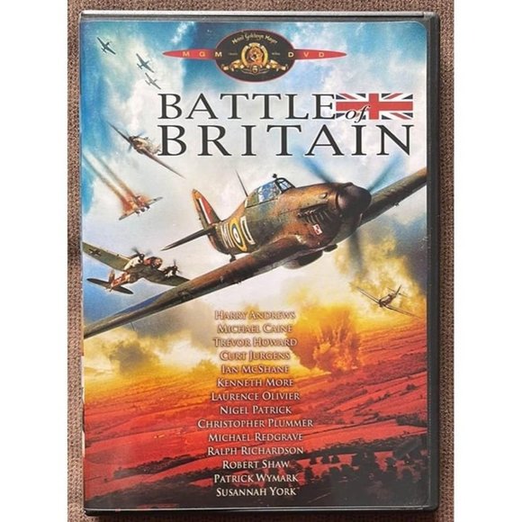 Battle of Britain (DVD) - MGM - Picture 1 of 4